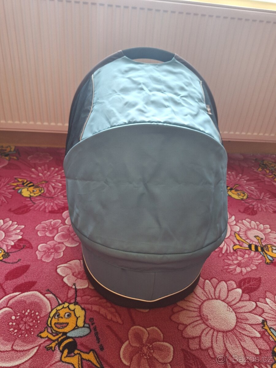 Kočárek X-lander s příslušenstvím - 12