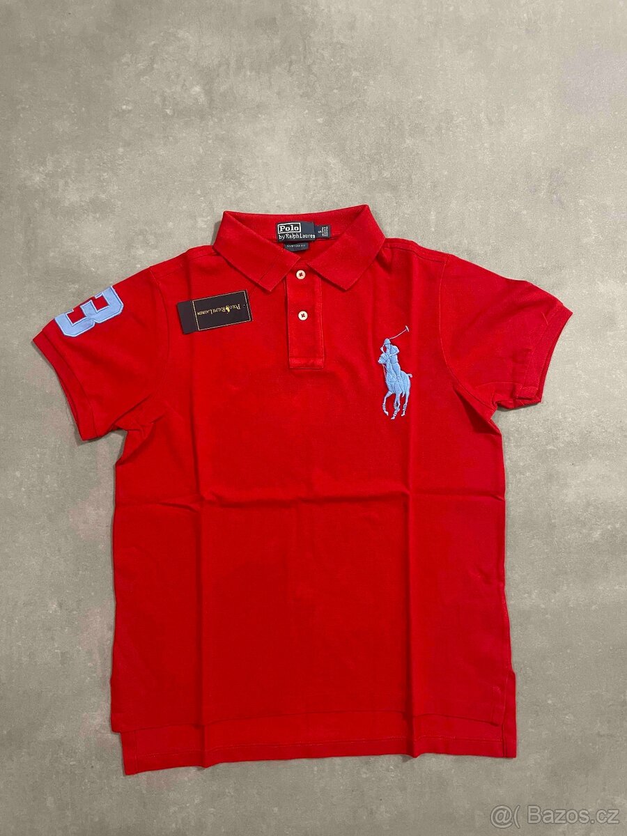 Polo Ralph Lauren trika - 12