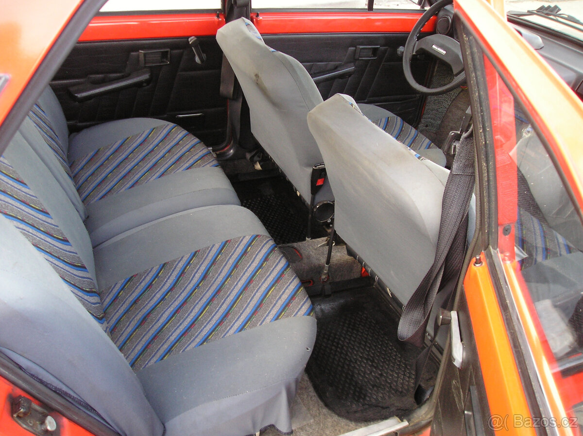 ŠKODA 105L 33KW RV-1983-EMKO - 12