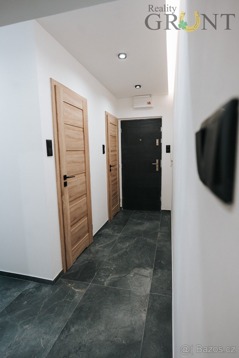 Pronájem bytu 2+1 56 m², Karviná - Hranice, ev.č. 00217 - 12