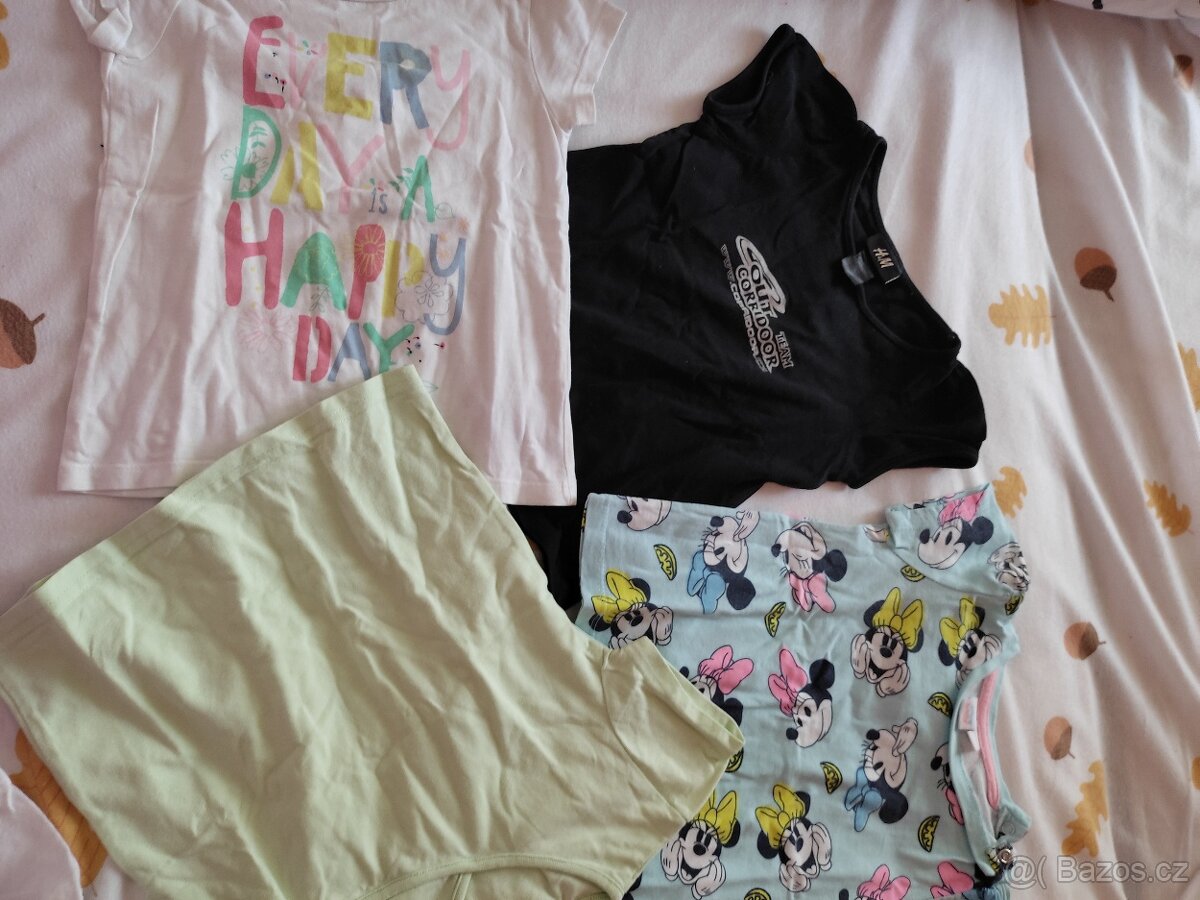 Dětské oblečení pro holčičku mix - 12