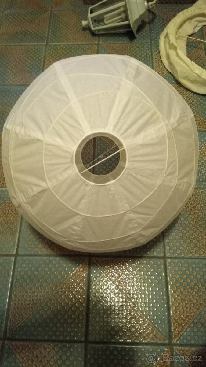 Lampy, lustry, lampičky IKEA - 12