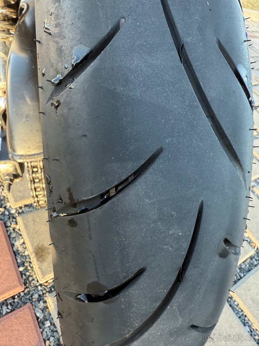 Hondu CB 500 cafe racer - 12