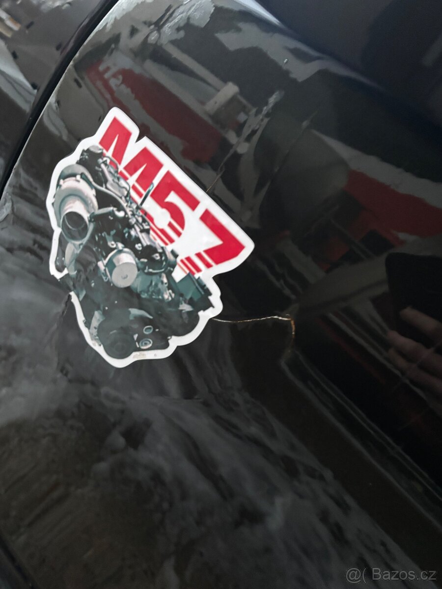 Prodám BMW e60 530XD 170 kw M-paket - 12