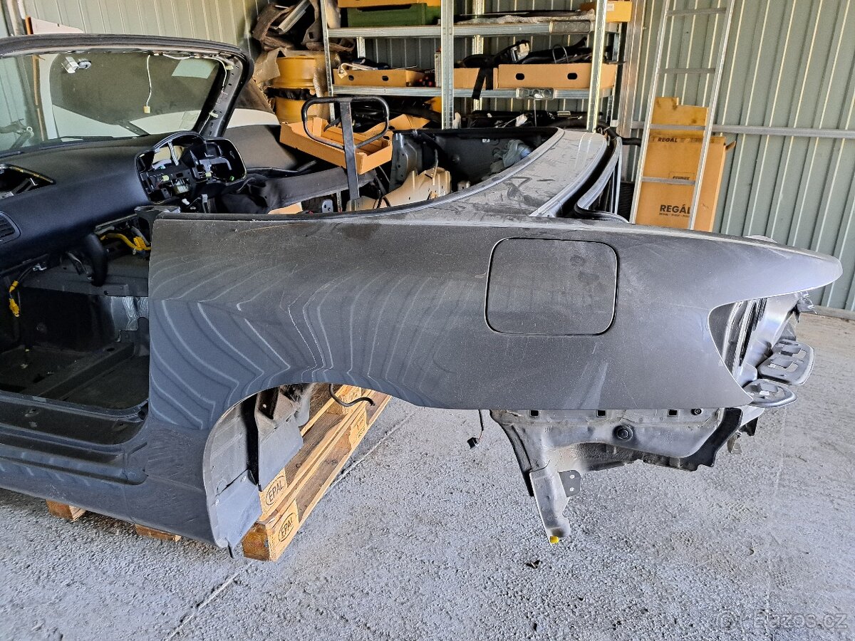 HONDA S2000 AP2 2009 - 12