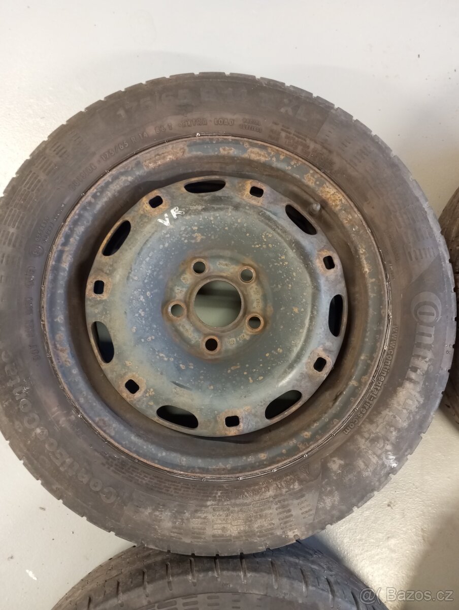 Letní kola 175/65/14 - 12