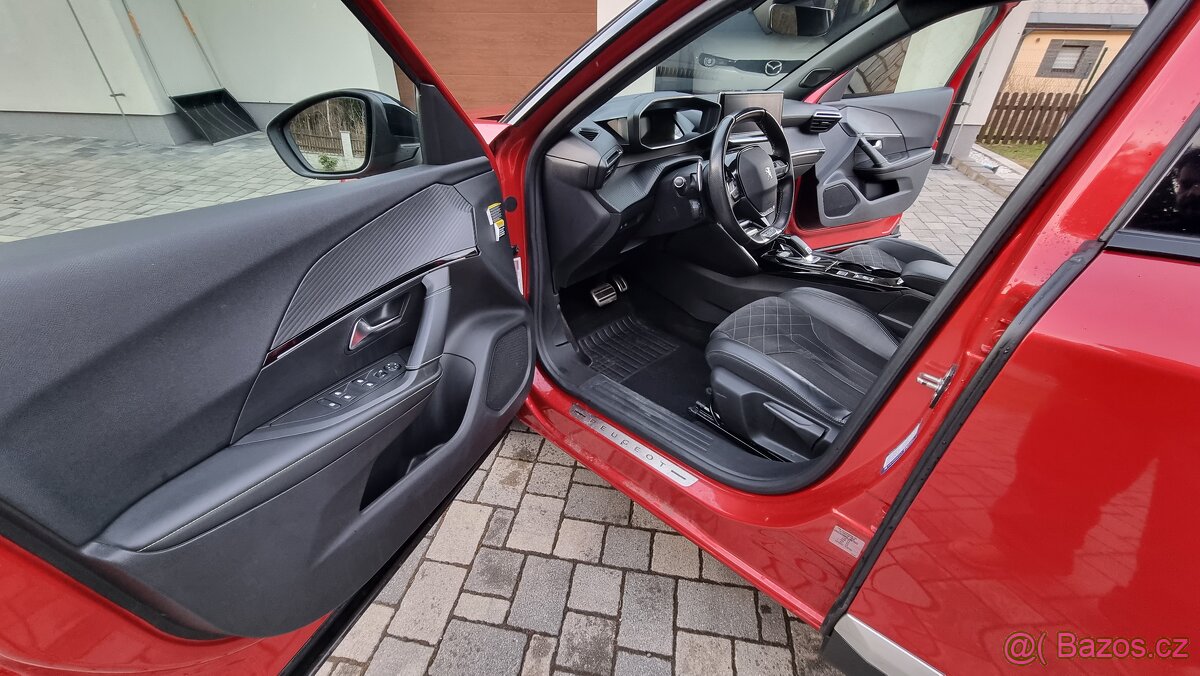 Peugeot 2008 GT – 12/2020 - 12
