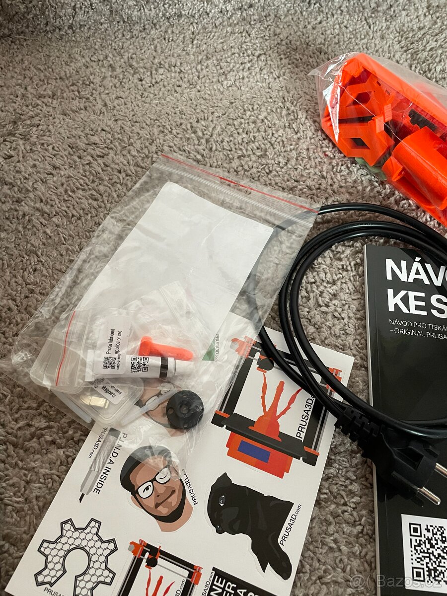 Prodám Prusa MK3S+ - 12