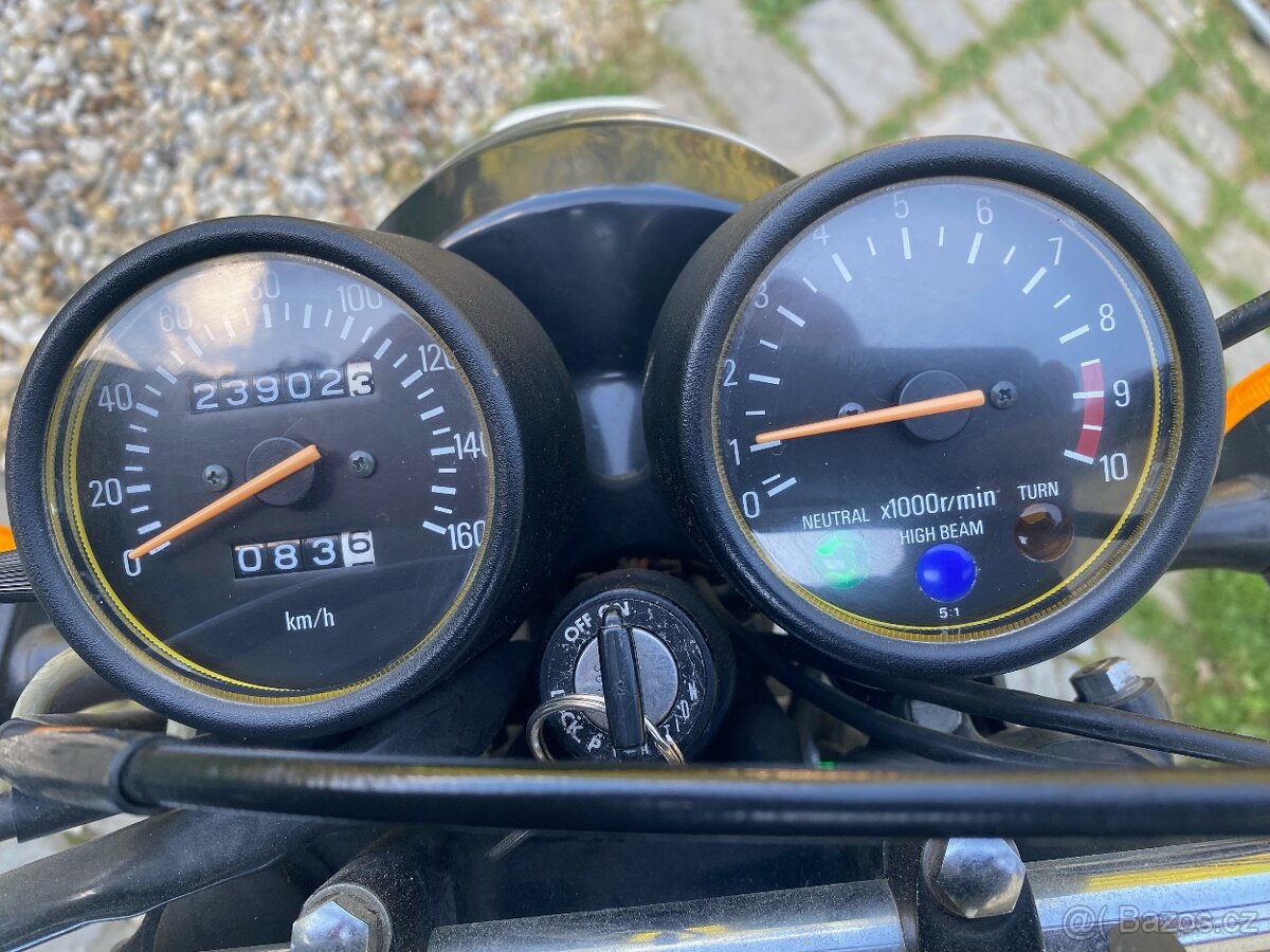 Yamaha XT 250 1982 - 12