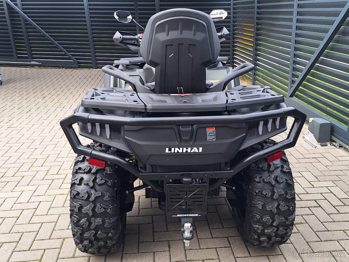 Linhai ATV 1000L LANDFORCE EPS T3b - 12