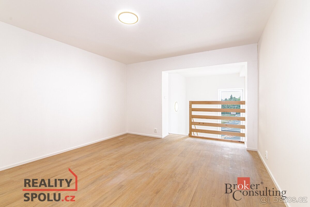 Pronájem, byty/2+kk, 44.73 m2, Rolnická 151/62, Kateřinky, 7 - 12