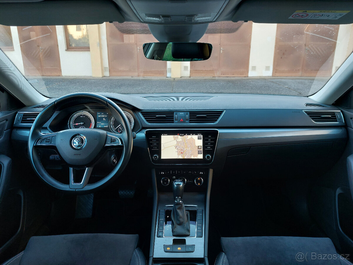 Škoda Superb 2.0 TDi 140kw 4x4 DSG Style PLUS mod.2020 - 12