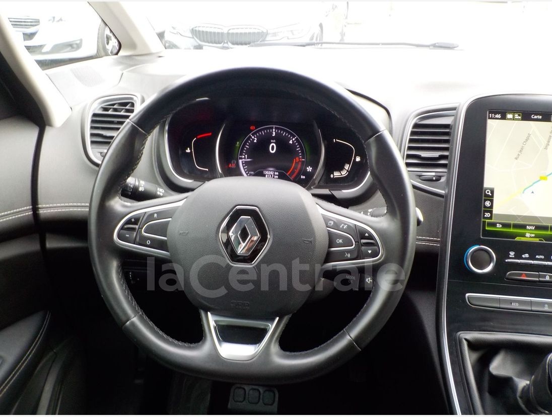 RENAULT Grand Scenic IV 1.7 dCi 120 BLUE INTENS 7 míst 2019 - 12