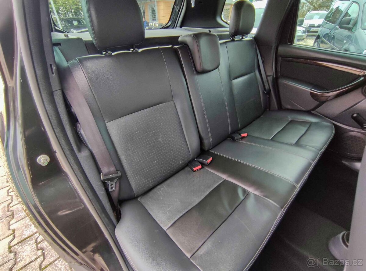 DACIA DUSTER 1.6 16V 4x4,ROZVODY DĚLANÉ V 95517 KM - 12