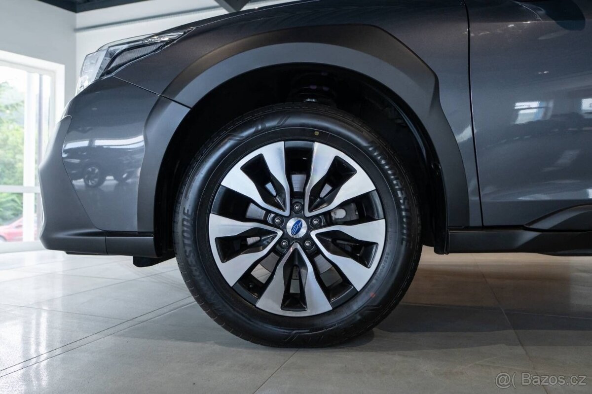 Subaru Outback 2.5i ES Premium AWD Lineartronic - 12