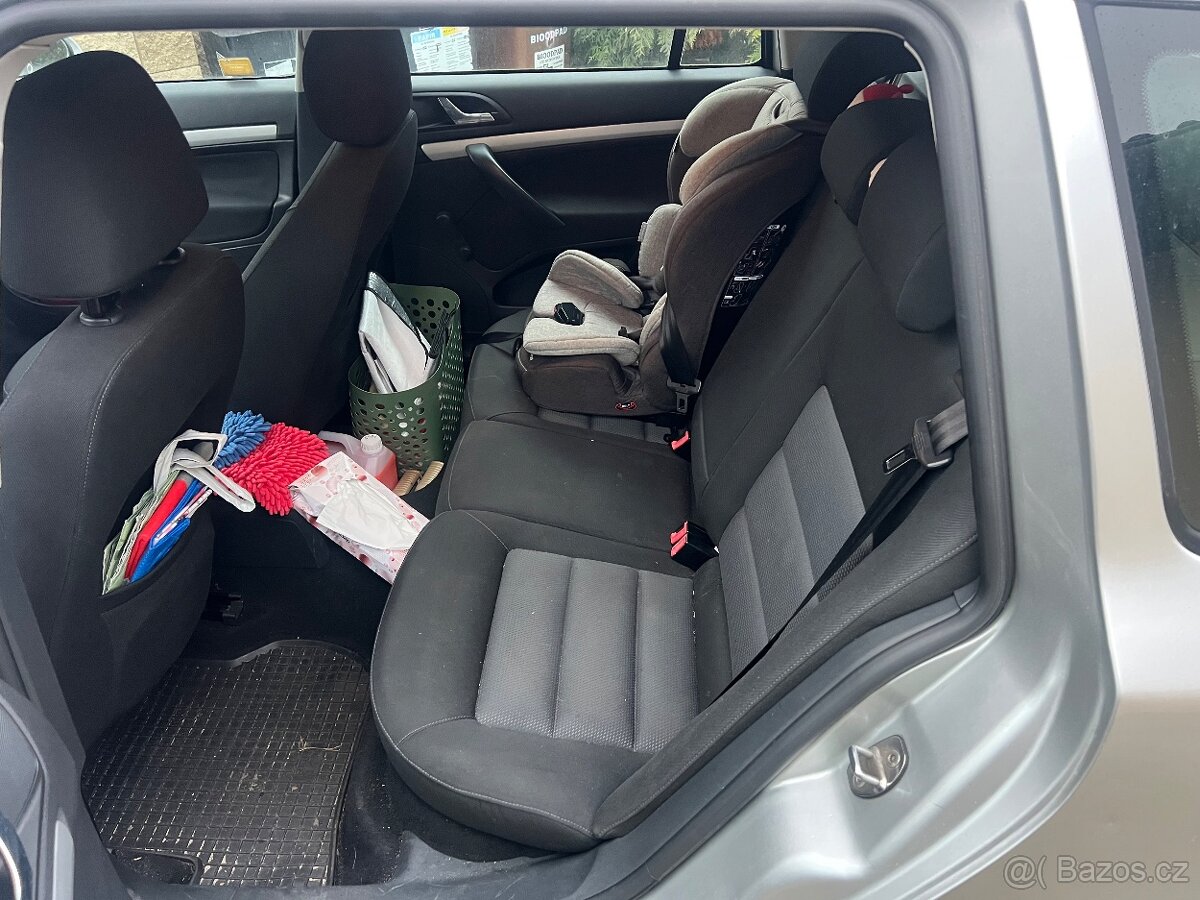 ŠKODA OCTAVIA 1.9TDI 77KW -ČÍST TEXT- - 12