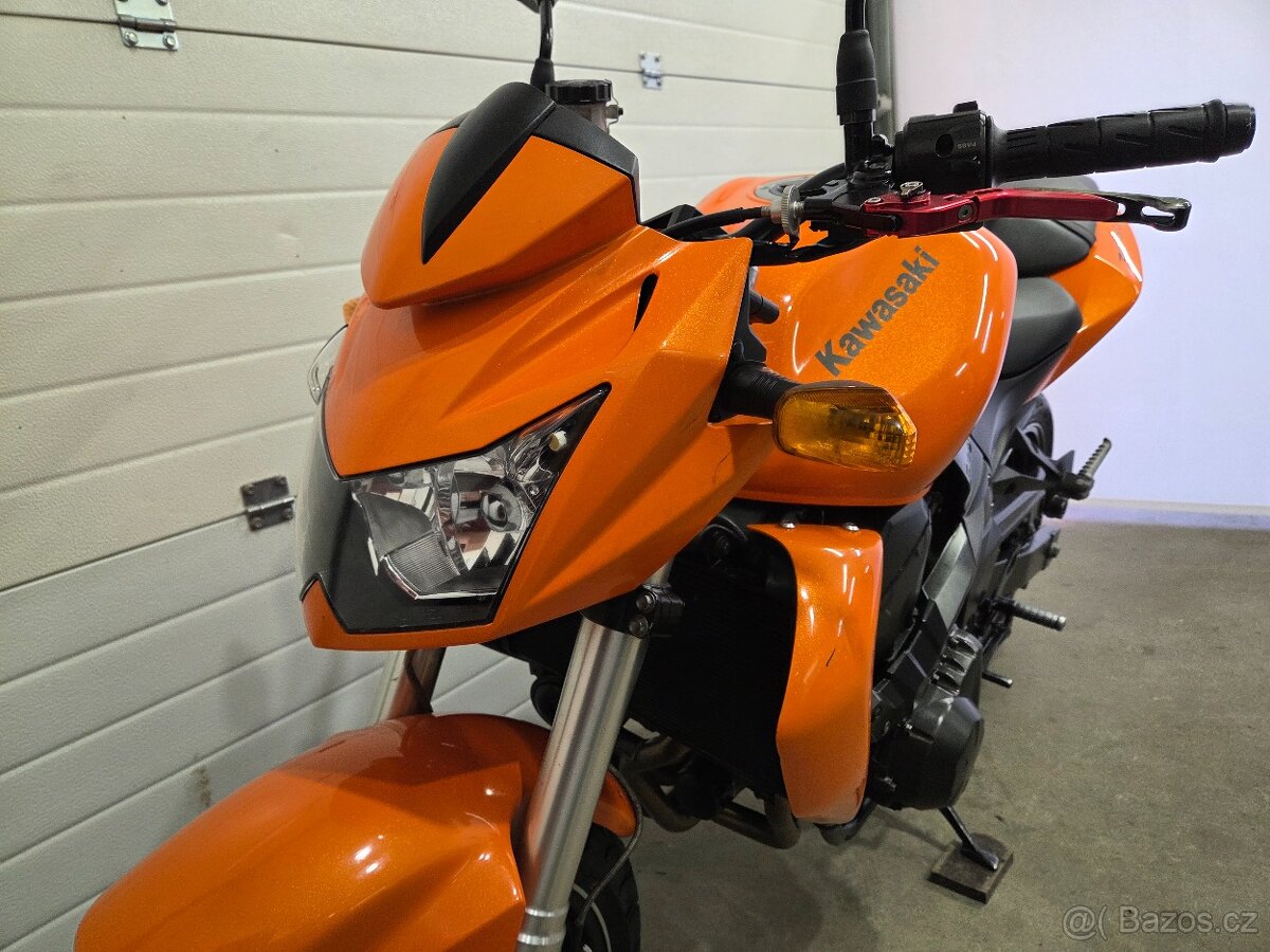 Kawasaki Z 750 - 12