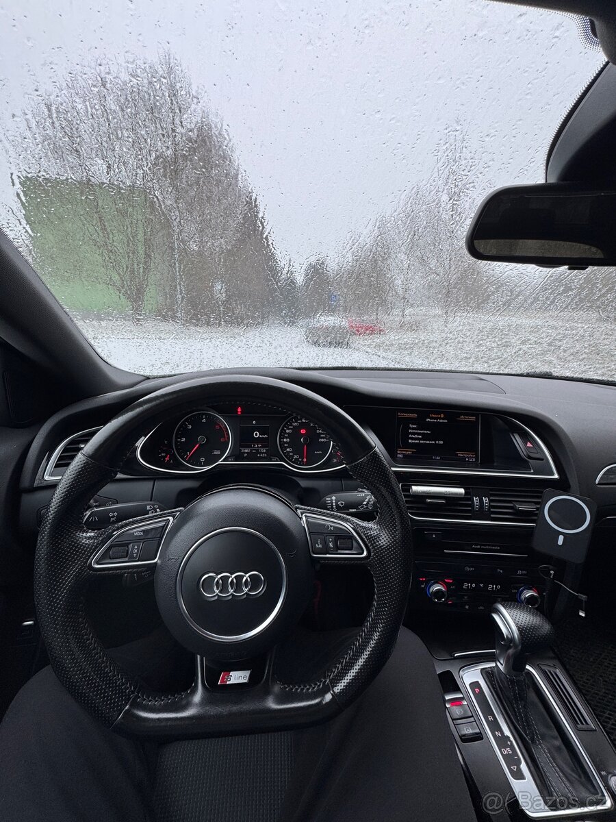 Audi A4 2015 | S line | 2.0 TDI | Automat - 12
