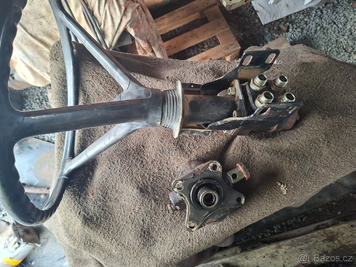 Zetor uřI díly - 12