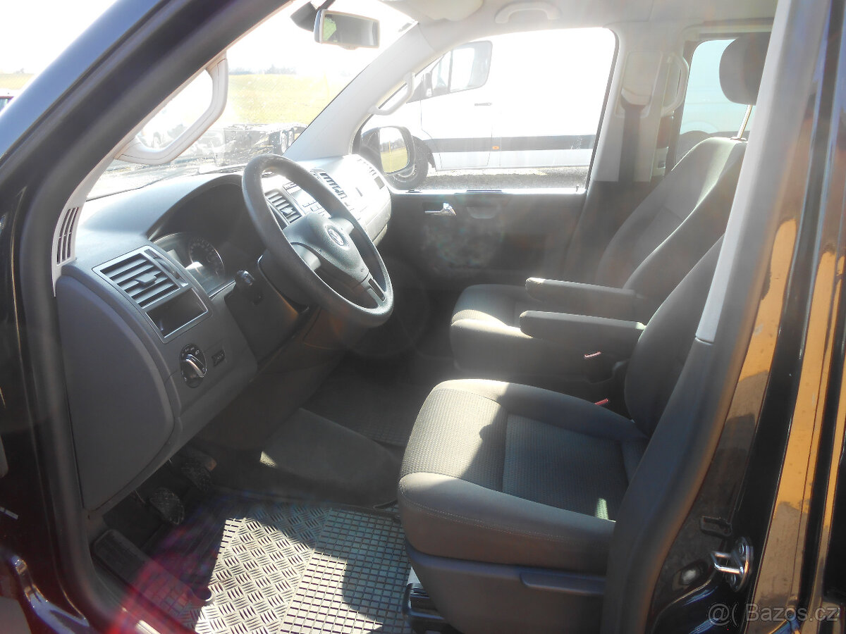 Volkswagen Multivan 2.0 TDi 103Kw 4motion - 12