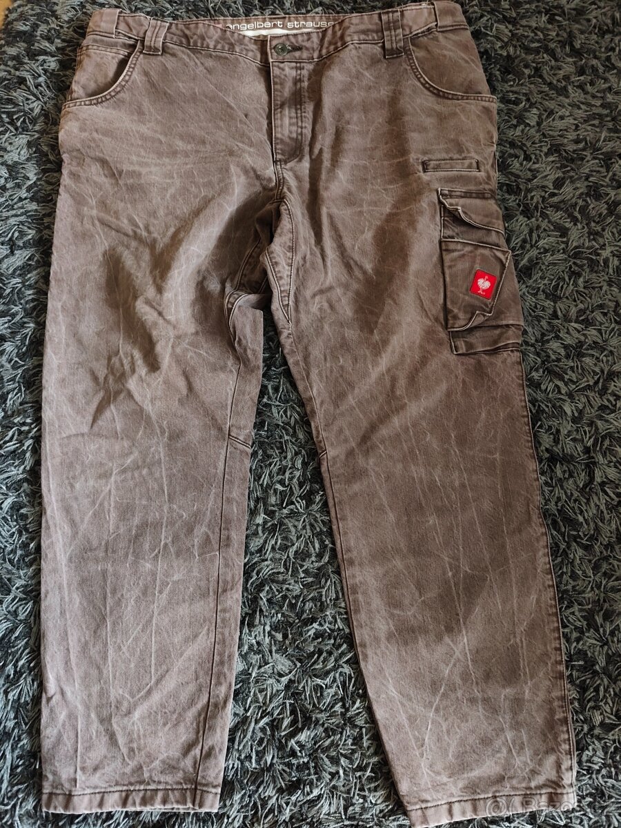 Engelbert Strauss cargo jeans - 12