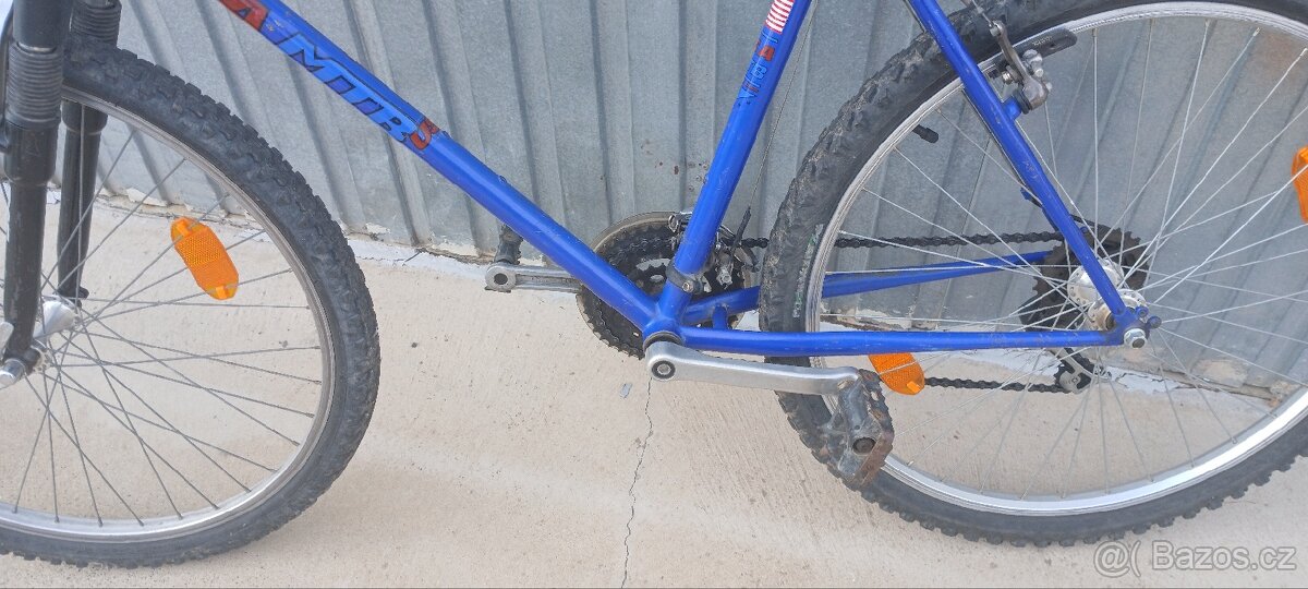 Kolo USA 26" - 12