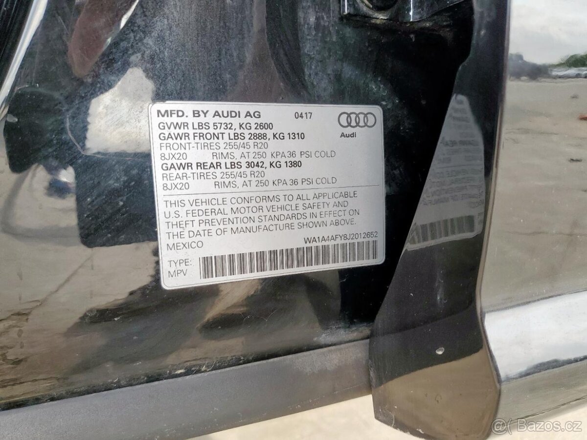 Audi Sq5 Premium Plus 2018 - 12