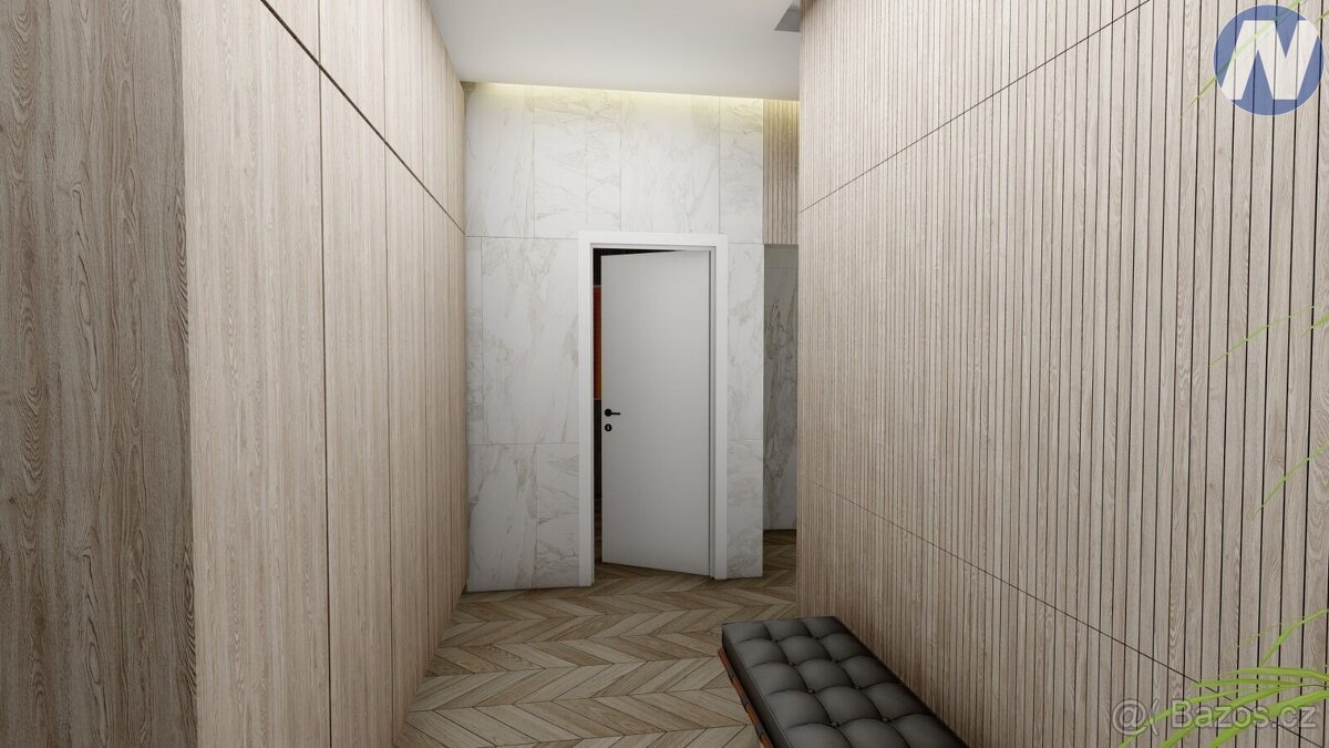 Prodej rodinného domu, 570 m2, Strážný - 12