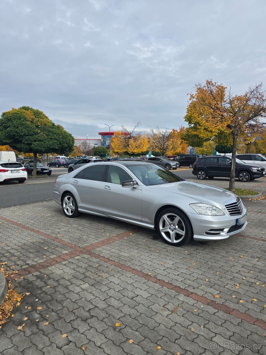 Mercedes - Benz W221 S 350 LONG AMG LCI - 12