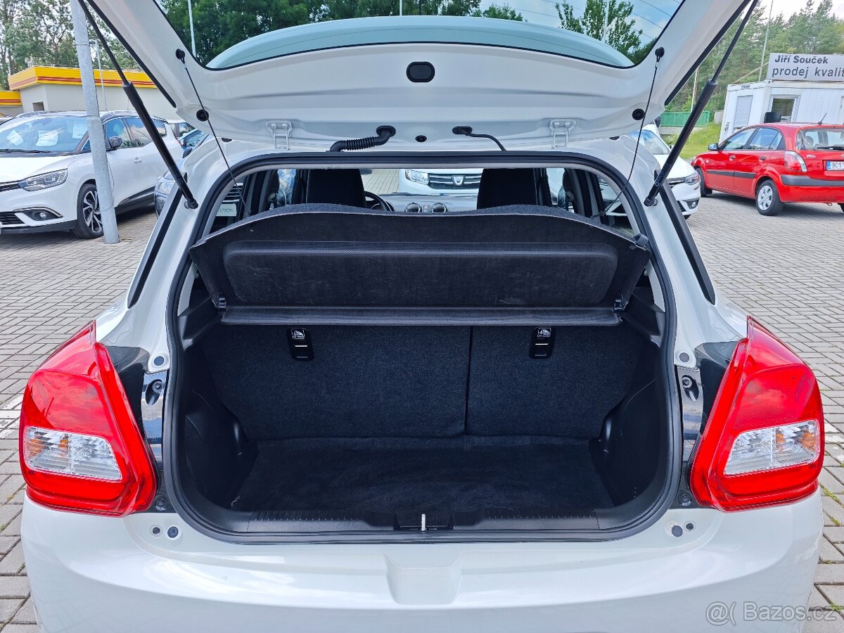 Swift 4x4 AllGrip Premium 1.2 DualJet 66kW - 12