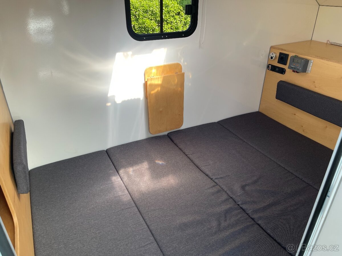 Prodej minikaravanu Explorer - 12