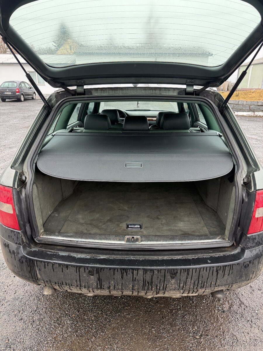 Audi A6 C5 2.5 tdi Allroad 132kw - 12