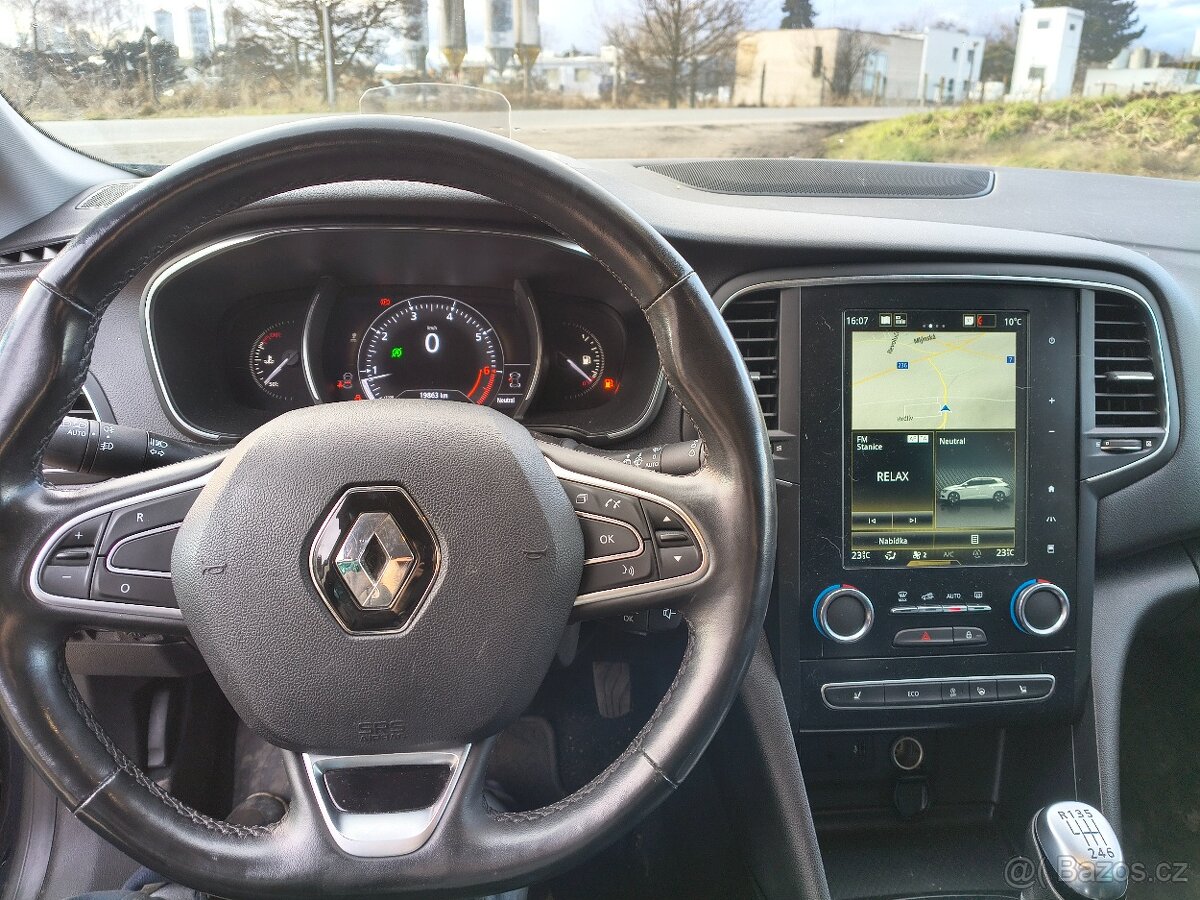 Renault Megane 4 1.3 tce 103 kW 2019 - 12