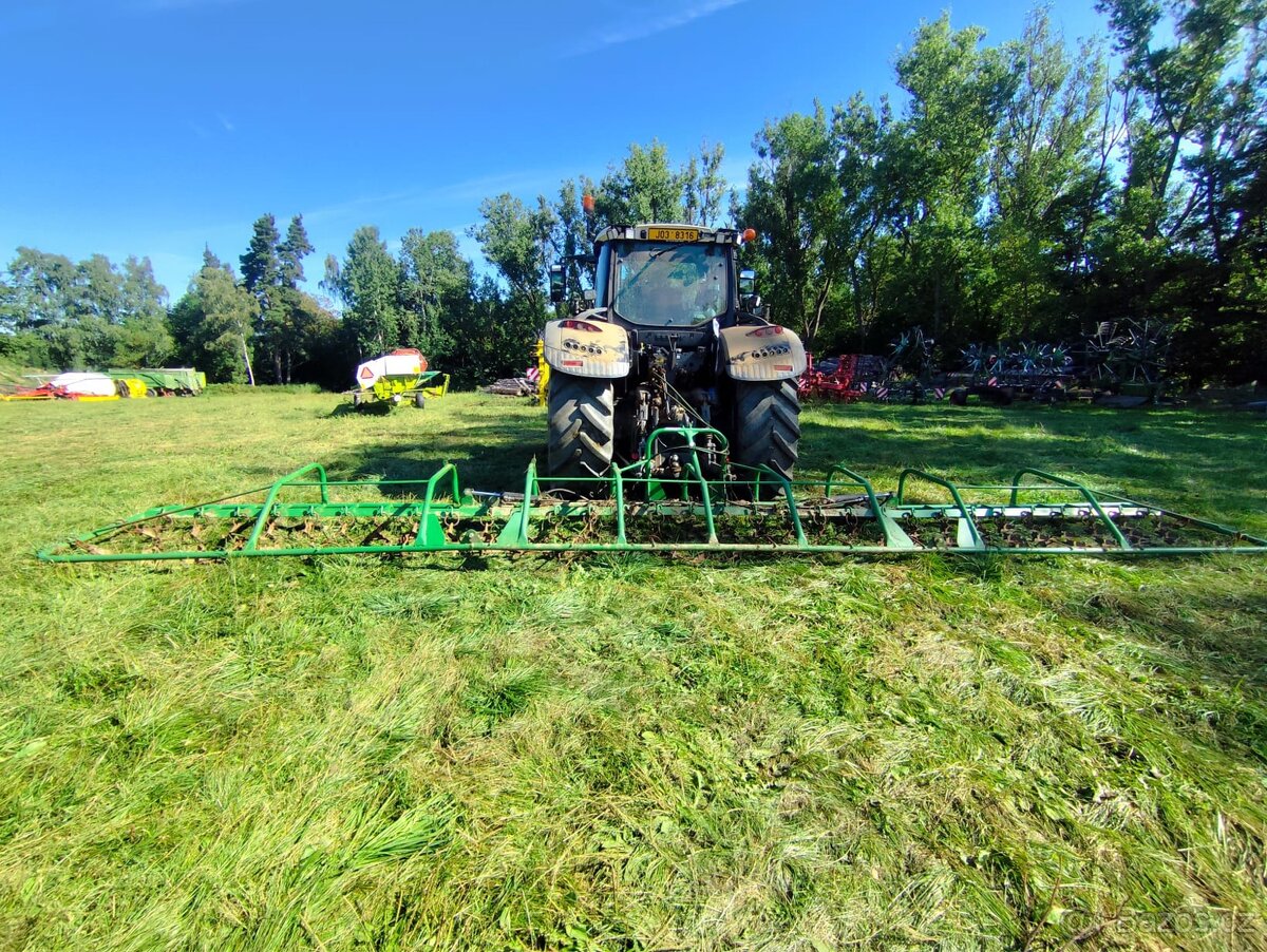 Luční brány smyk - 12