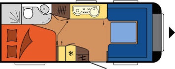 Hobby Excellent 540 FU - 12