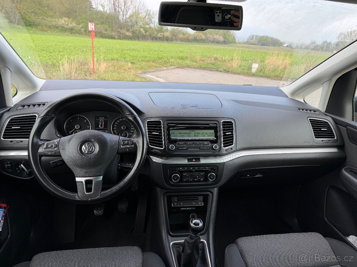 Volkswagen Sharan 2.0 TDi - 12
