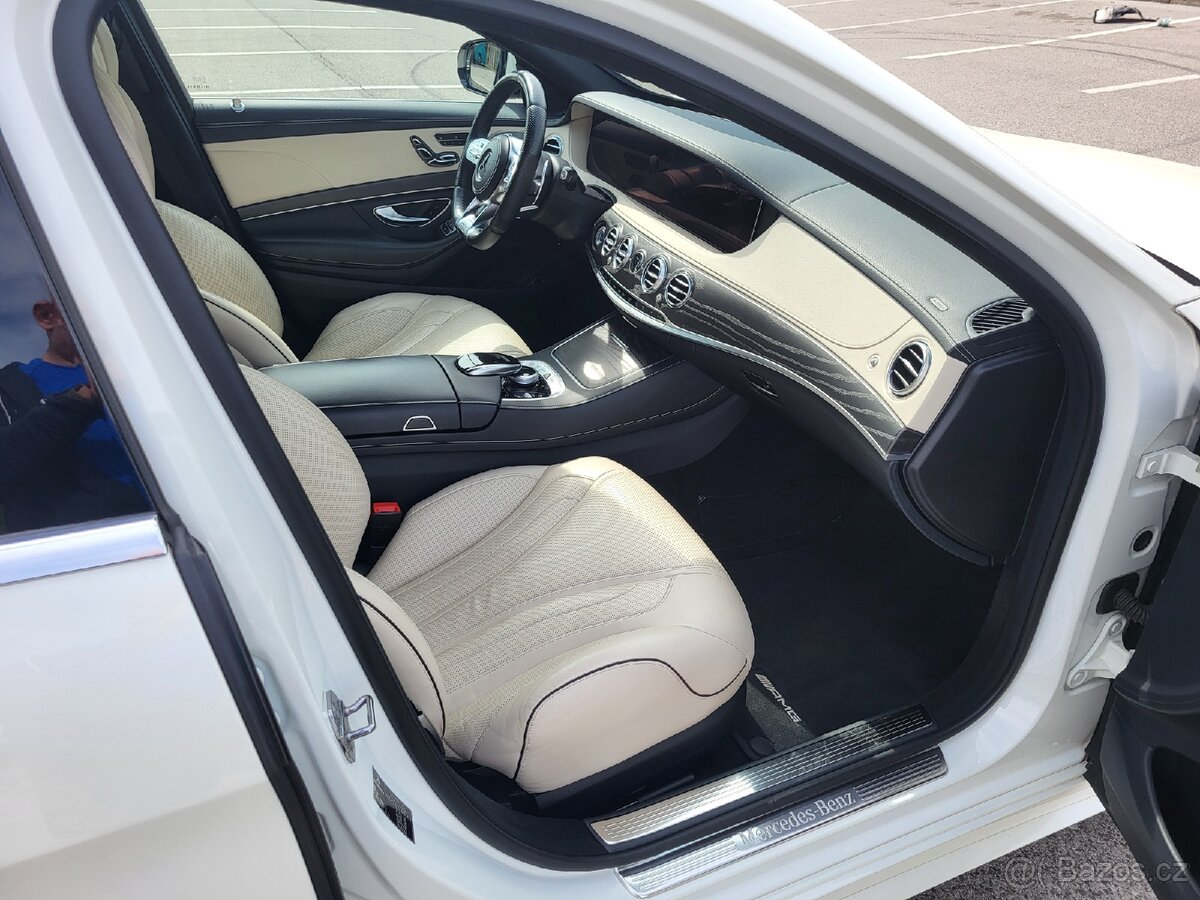 Predám Merceses S 350d 4Matic AMG - 12