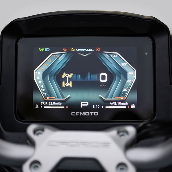 CFMOTO GLADIATOR X1000 G3 nově EU5+ / T3b AKCE - 12