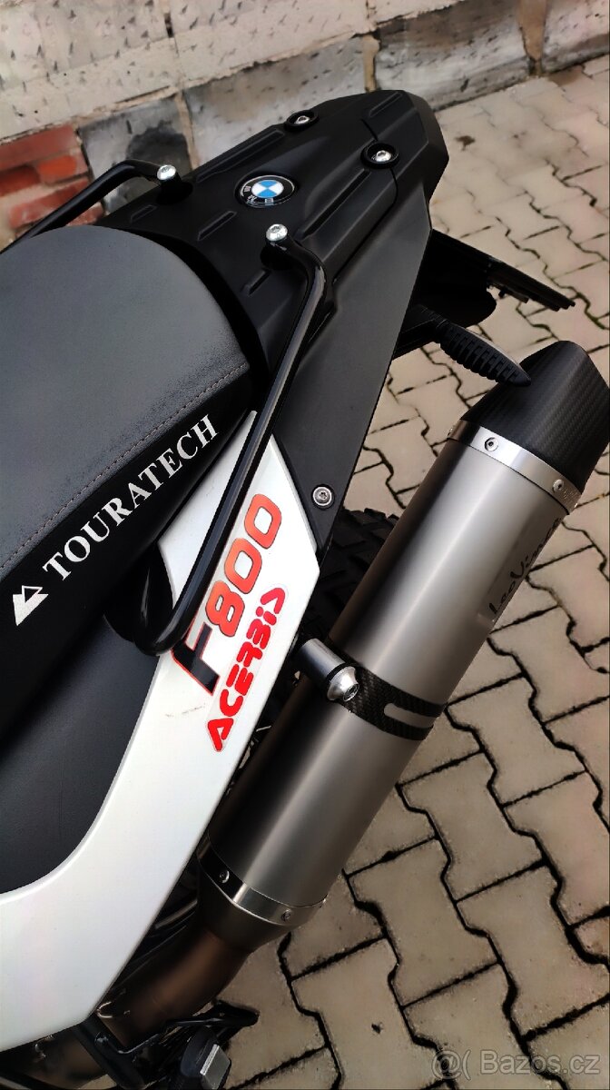 BMW GS 800 edice Tropy - 12