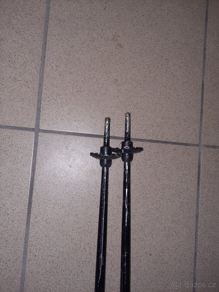 Lyžařský set damskej - 12