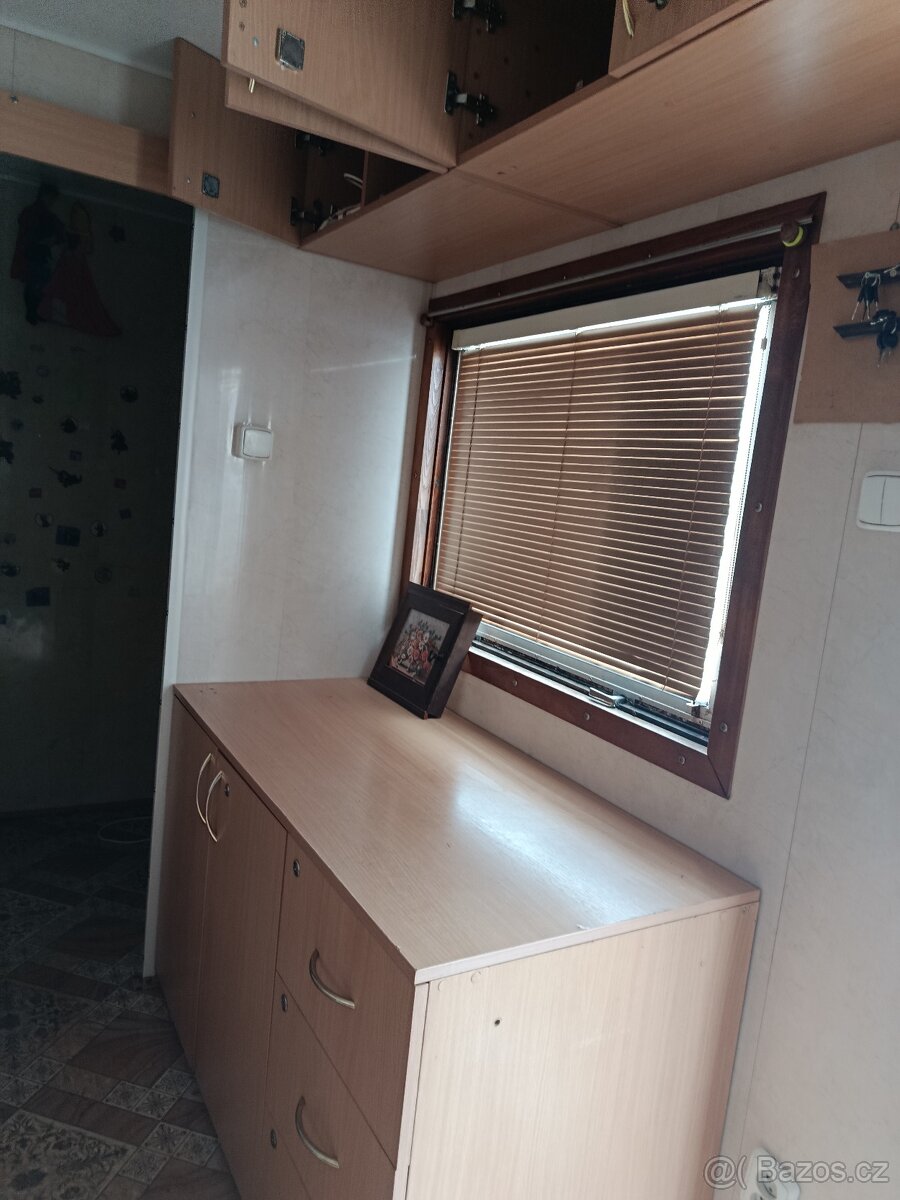 Maringotka Obytná - 12