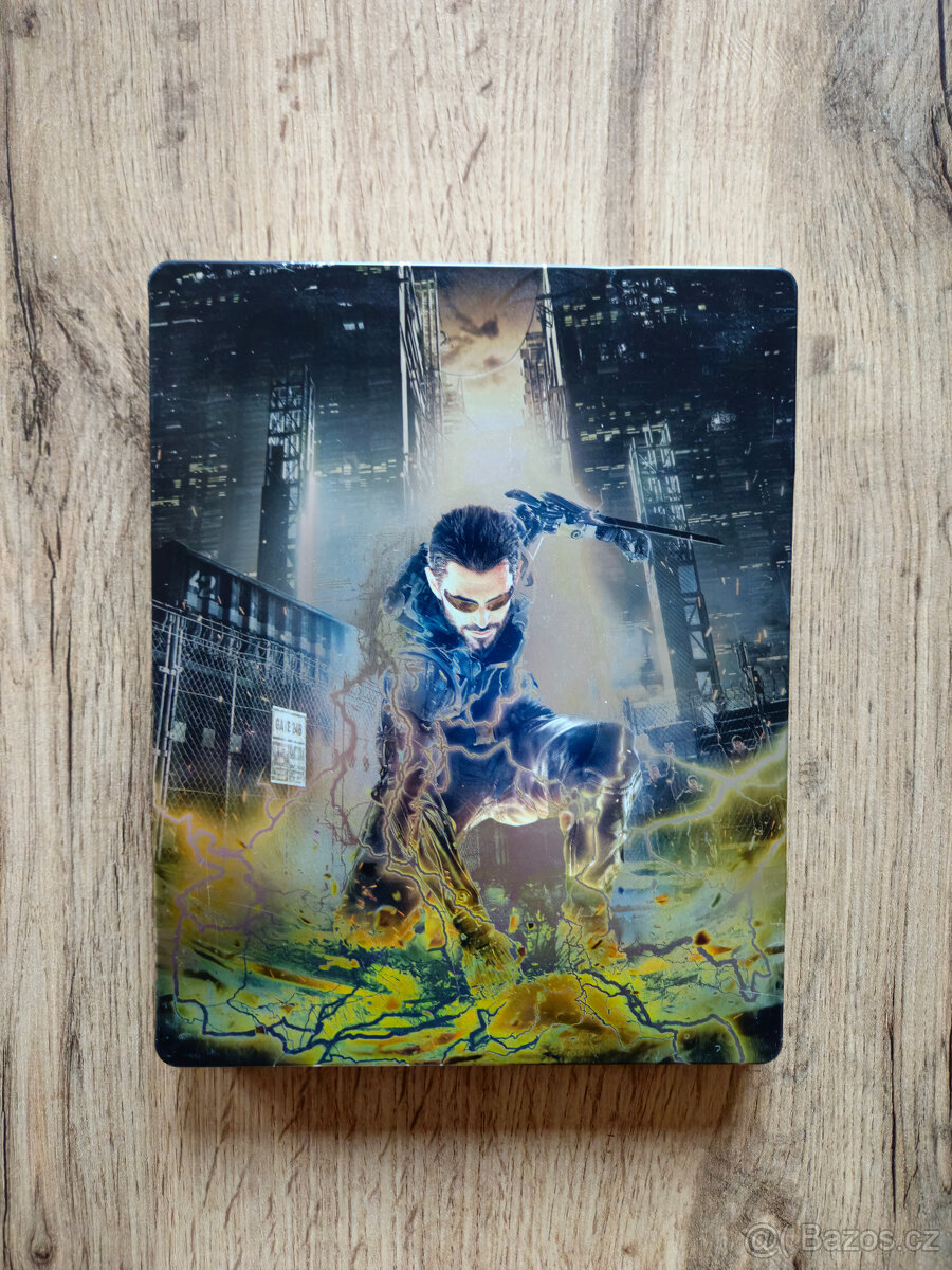 Steelbooky her na PS4 - 12