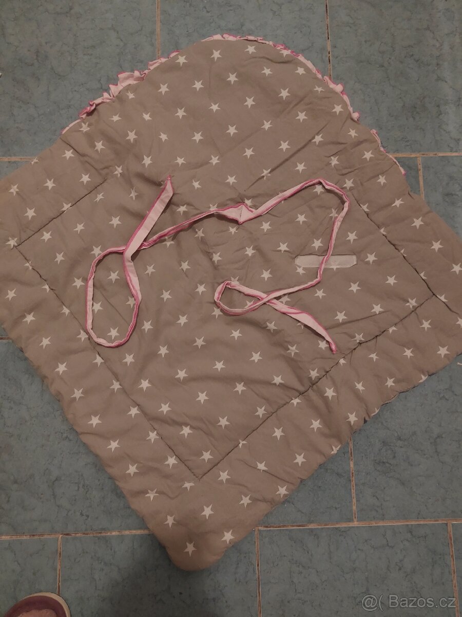 Set do postýlky - 12