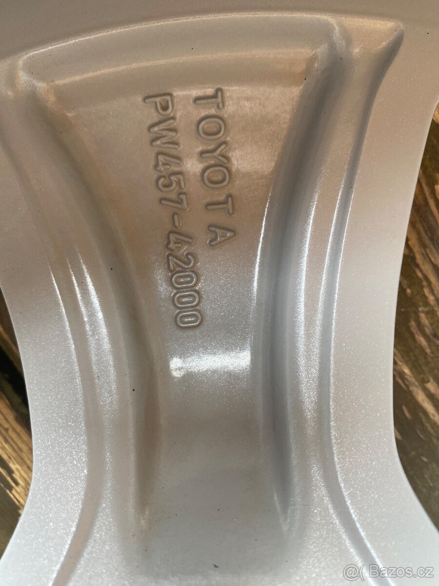 ALU TOJOTA RAV4 5X114.3 R17 - 12