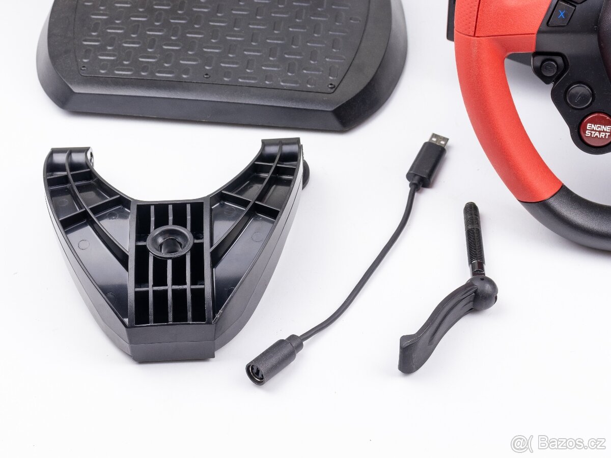 Volant Thrustmaster Ferrari 458 Spider (Xbox One až One X) - 12