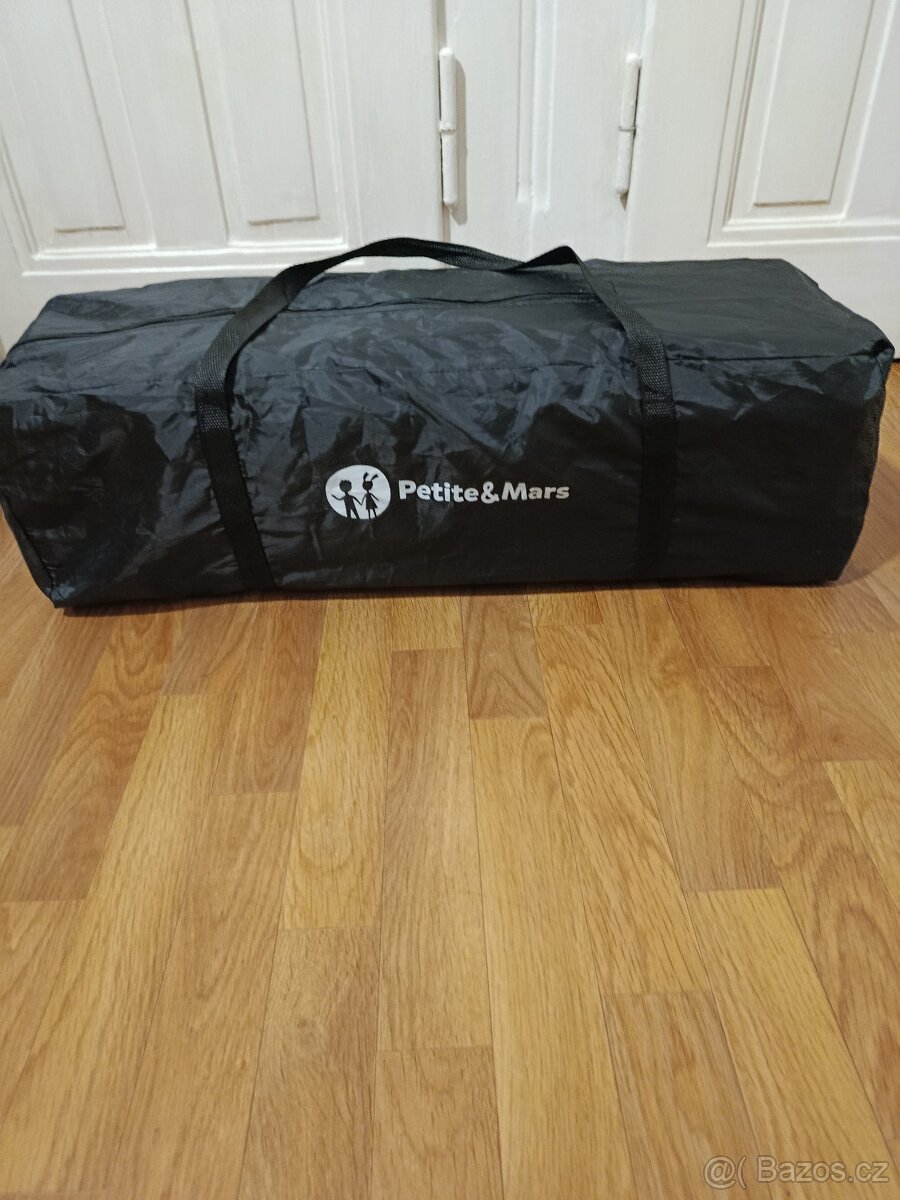 Cestovní postýlka Petite Mars - 12