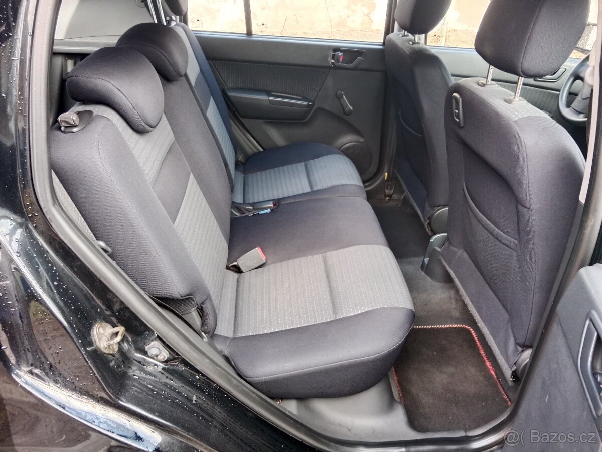 Hyundai Getz 1,1 KLIMATIZACE - 12