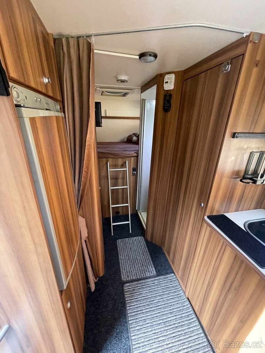 Prodám OBYTNÉ AUTO WEINSBERG - 12