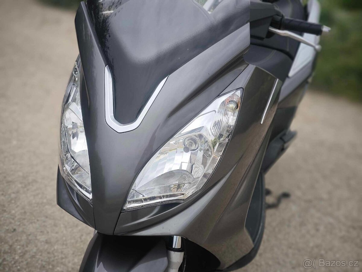 Peugeot satelis 125cm r.v 2013 - 12