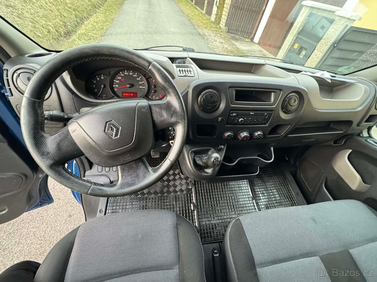 Renault Master 2.3 - 12